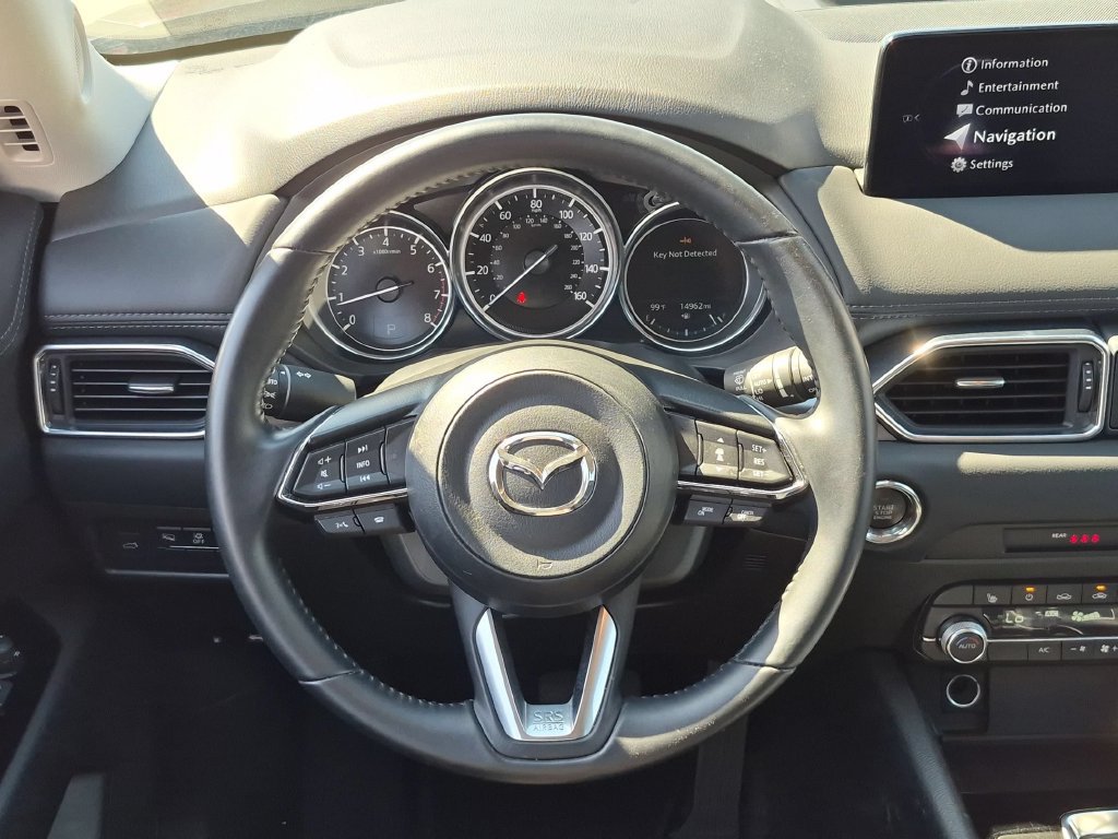 Used 2025 MAZDA CX-5 AWD 2.5 S w/ Preferred Package image 23