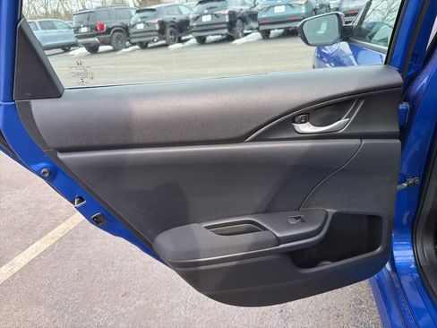 Certified 2021 Honda Civic LX image 19