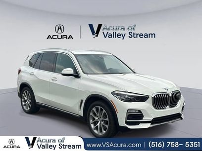 Used 2021 BMW X5 xDrive40i w/ Convenience Package