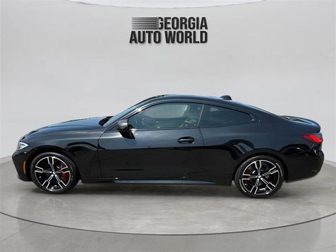 Used 2022 BMW M440i Coupe w/ Premium Package image 2