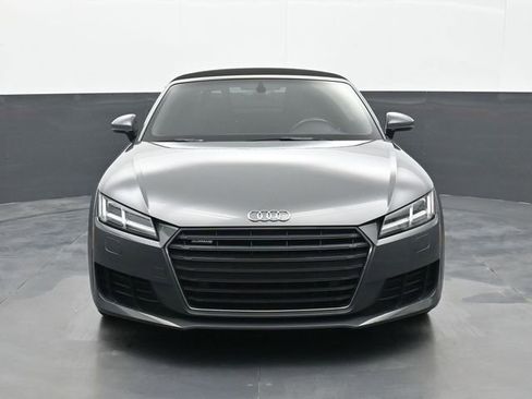 Used 2017 Audi TT 2.0T w/ Technology Package AWD/4WD image 19