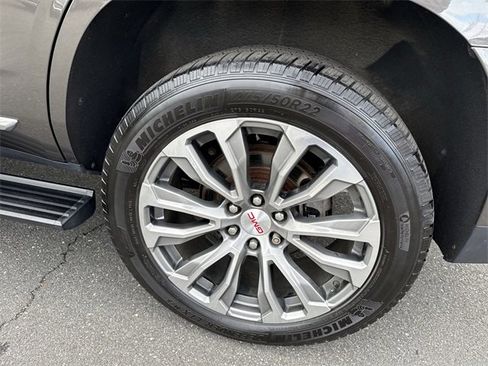 Certified 2021 GMC Yukon Denali w/ Denali Premium Package image 34