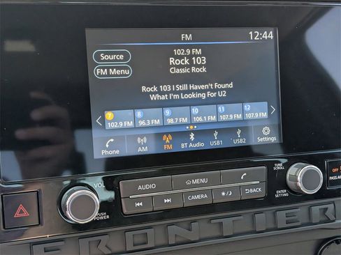 New 2026 Nissan Frontier S image 22