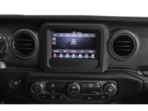 Certified 2023 Jeep Wrangler Unlimited Sport AWD/4WD image 10