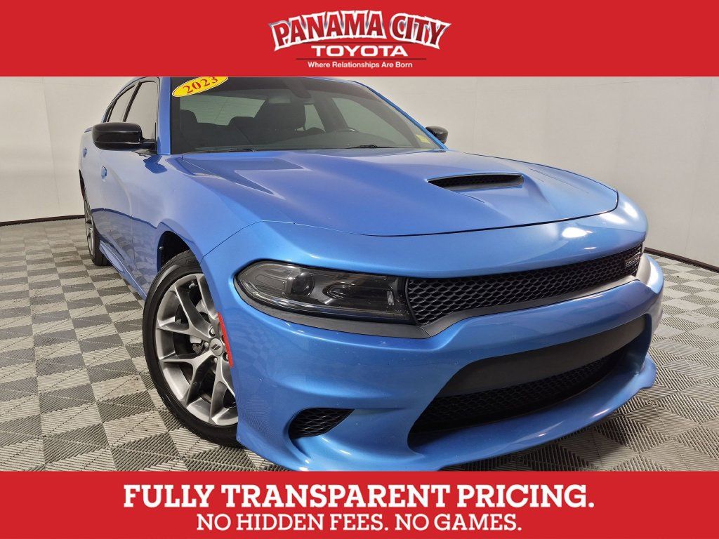 Used 2023 Dodge Charger GT RWD image 1