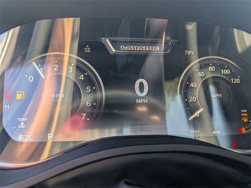 New 2026 RAM 1500 Laramie w/ Night Edition image 19