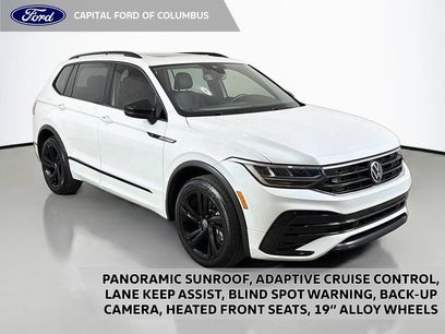 Used 2023 Volkswagen Tiguan SE R-Line