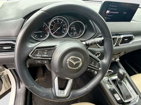 Certified 2023 MAZDA CX-5 AWD 2.5 S w/ Select Package image 14