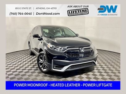 Used 2020 Honda CR-V EX-L