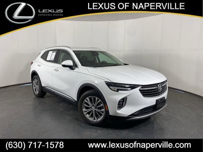 Used 2022 Buick Envision Preferred