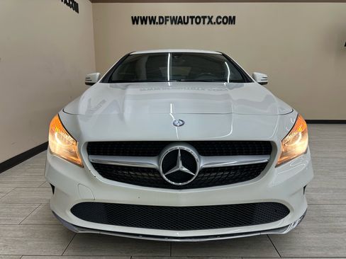 Used 2017 Mercedes-Benz CLA 250 4MATIC image 3