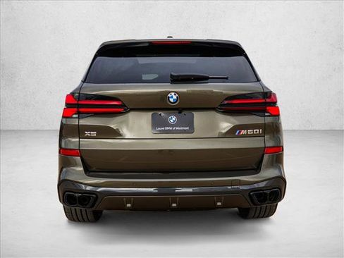 New 2026 BMW X5 M60i w/ Climate Comfort Package image 6