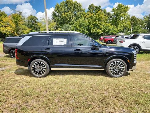 New 2026 Hyundai Palisade Calligraphy image 2