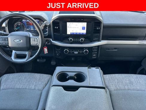 Certified 2023 Ford F150 XLT w/ Equipment Group 301A Mid AWD/4WD image 3