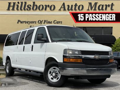 Used 2012 Chevrolet Express 3500 LT w/ LT Preferred Equipment Group