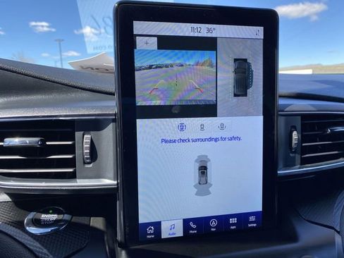 Used 2020 Ford Explorer ST w/ ST High-Performance Pack image 17