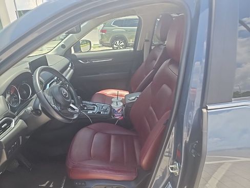 Used 2023 MAZDA CX-5 Carbon Edition AWD/4WD image 2