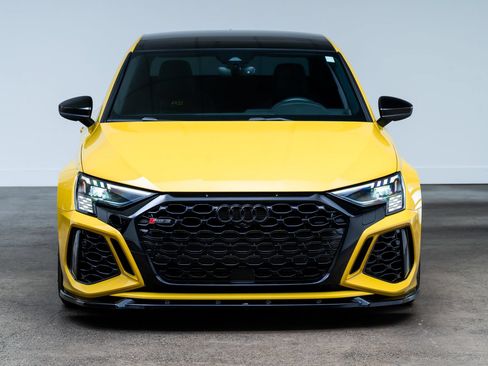 Used 2022 Audi RS 3 AWD/4WD image 3
