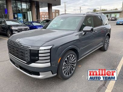 New 2026 Hyundai Palisade Calligraphy