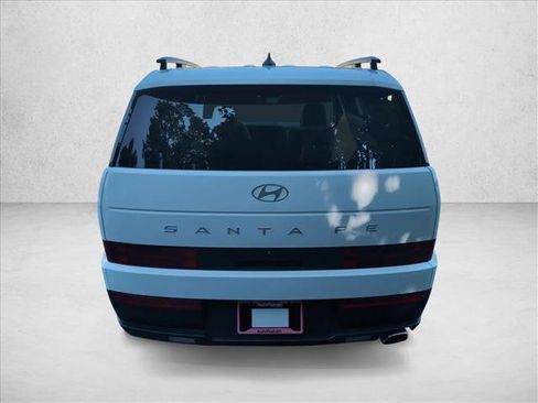 New 2026 Hyundai Santa Fe SEL FWD image 8