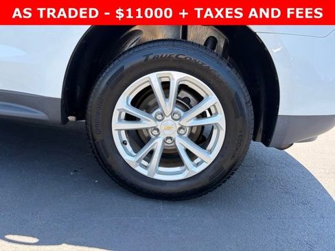 Used 2017 Chevrolet Equinox LT w/ Convenience Package FWD image 10