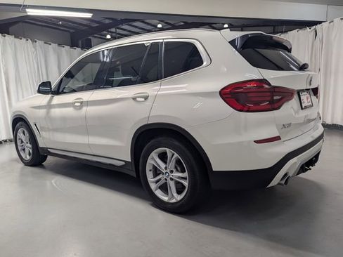 Used 2019 BMW X3 sDrive30i w/ Convenience Package image 4