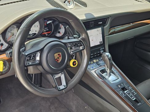Used 2017 Porsche 911 Turbo S AWD/4WD image 27
