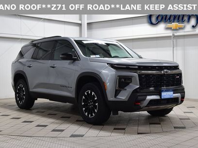 Certified 2024 Chevrolet Traverse Z71