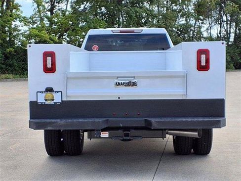 New 2025 GMC Sierra 3500 Pro w/ Convenience Package image 22