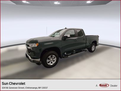 New 2026 Chevrolet Silverado 1500 LT w/ Protection Package