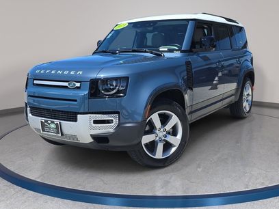 Certified 2023 Land Rover Defender 110 S