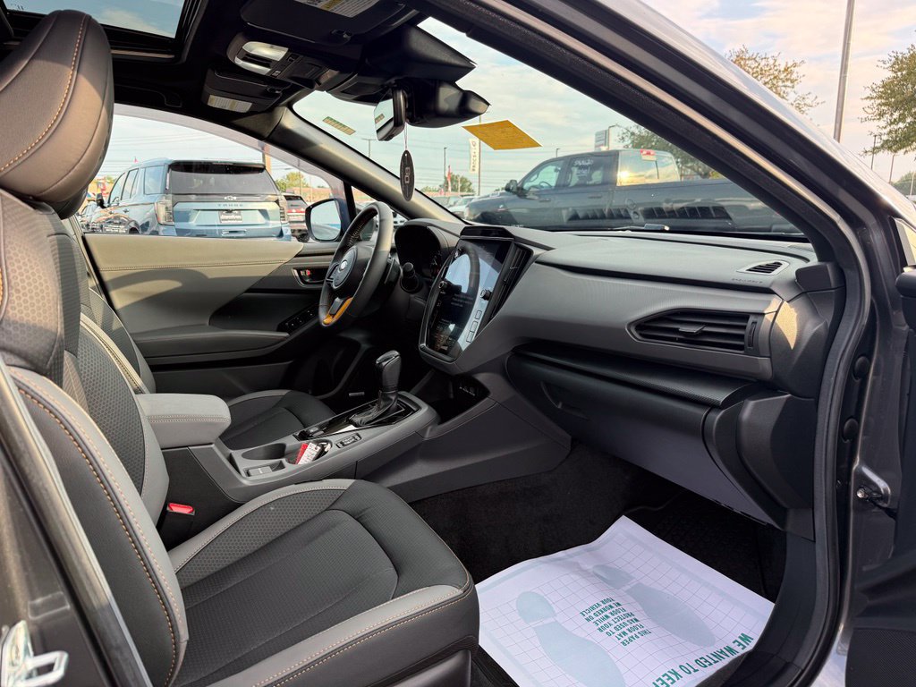 Used 2025 Subaru Crosstrek 2.5i Wilderness w/ Crosstrek Mirror Package AWD/4WD image 20