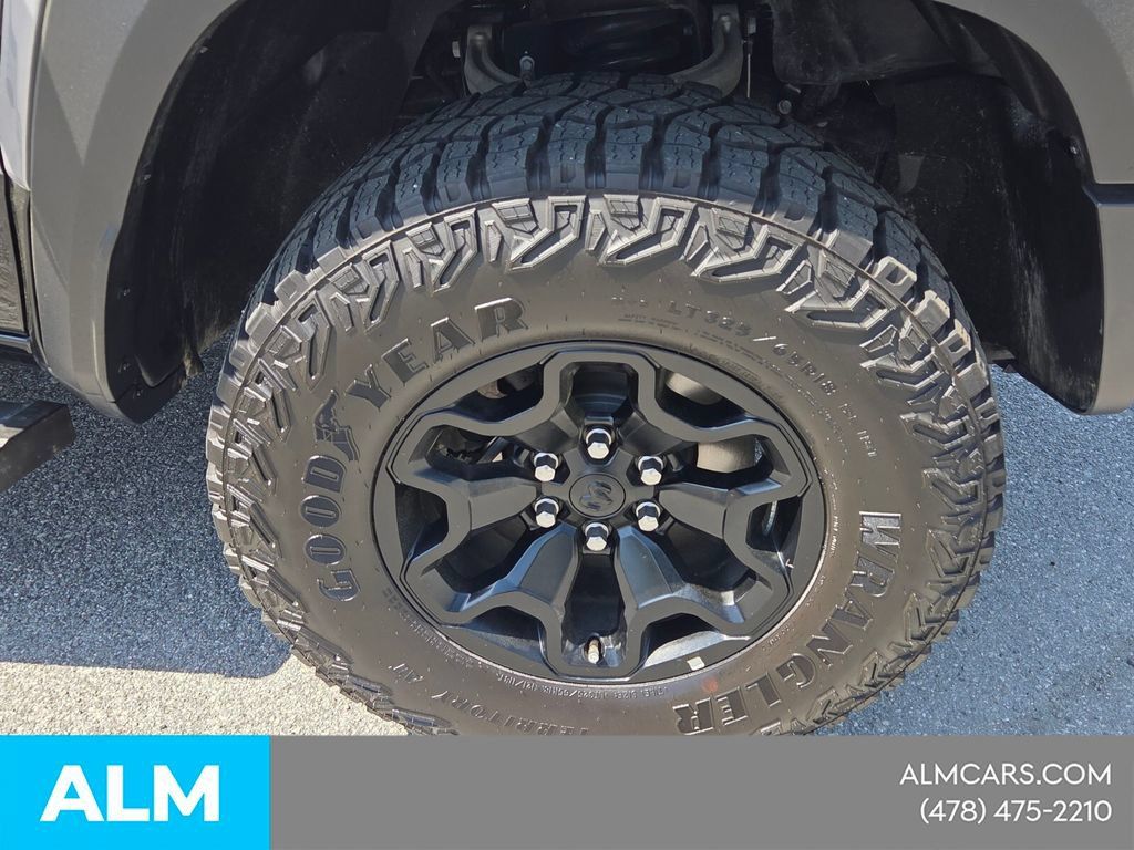 Used 2026 RAM 1500 RHO AWD/4WD image 17