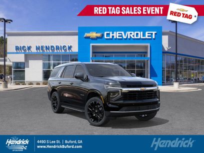 New 2026 Chevrolet Tahoe LS