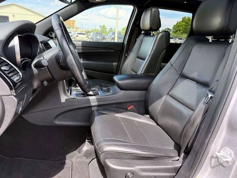 Certified 2020 Jeep Grand Cherokee High Altitude AWD/4WD image 17