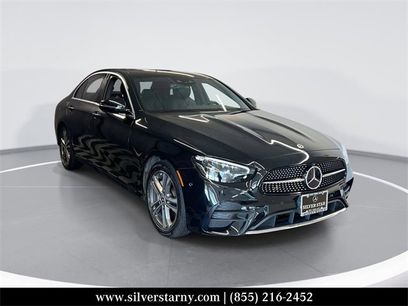 Used 2021 Mercedes-Benz E 350 4MATIC Sedan