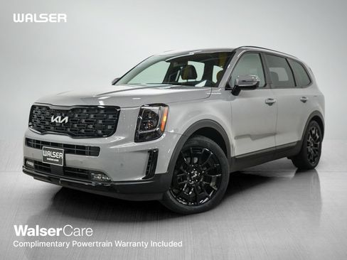 Used 2022 Kia Telluride SX w/ SX Prestige Package AWD/4WD image 1