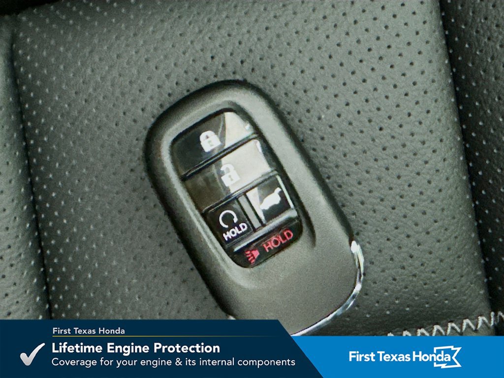 New 2027 Honda HR-V EX-L image 39
