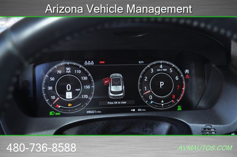 Used 2020 Jaguar F-PACE S AWD/4WD image 33