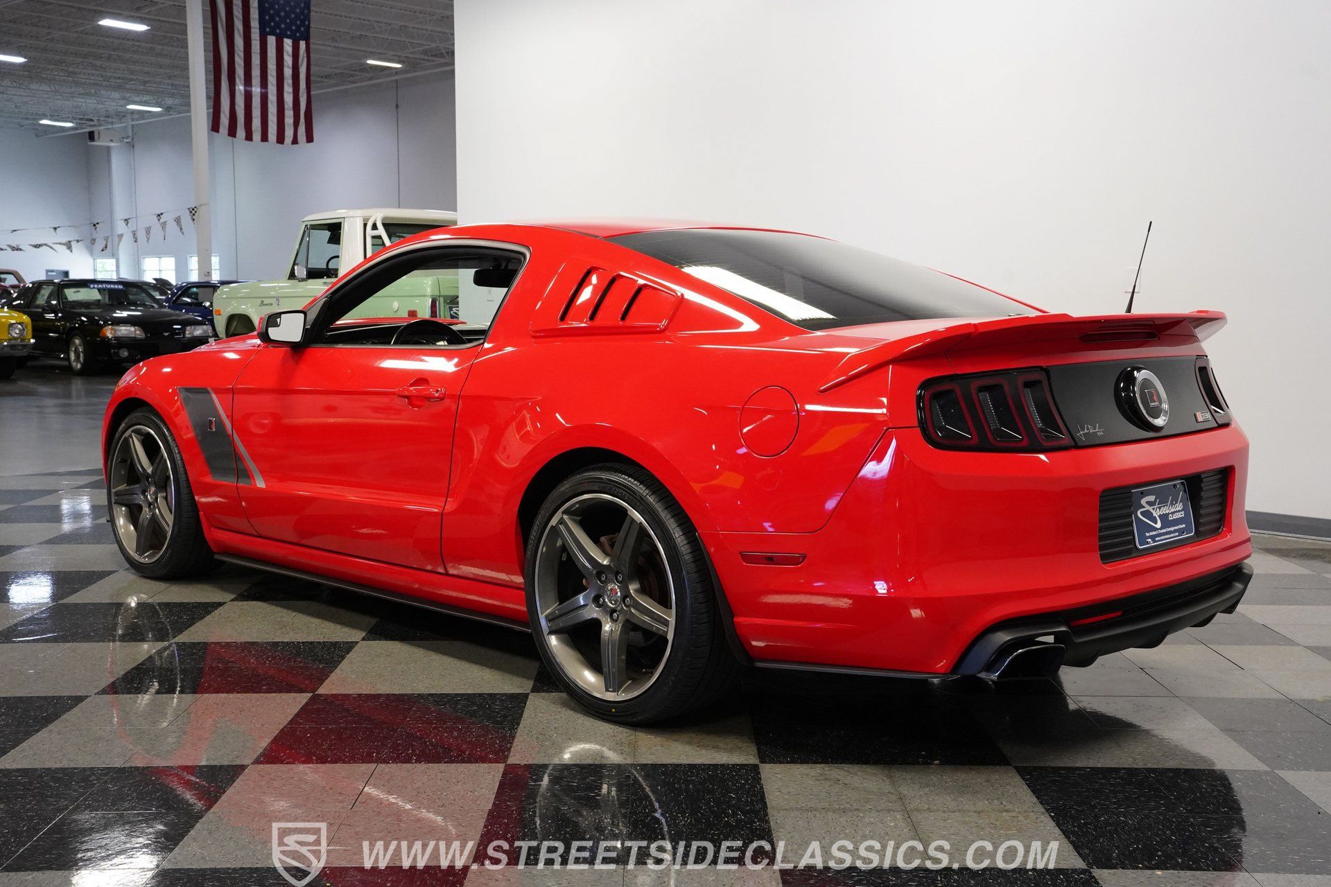 Used 2014 Ford Mustang GT Premium w/ GT Track Package RWD image 10