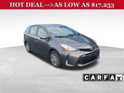 Used 2017 Toyota Prius V Four