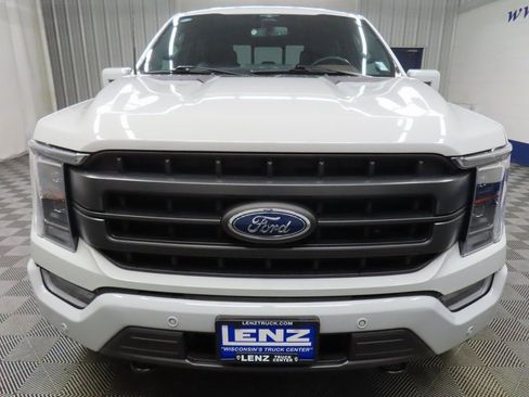 Used 2023 Ford F150 Lariat w/ Equipment Group 502A High image 41