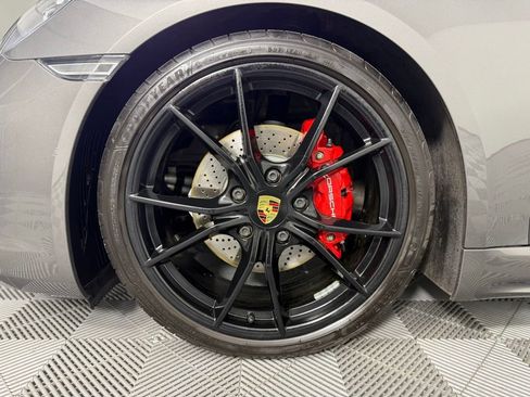 Used 2017 Porsche 718 Boxster S RWD image 13