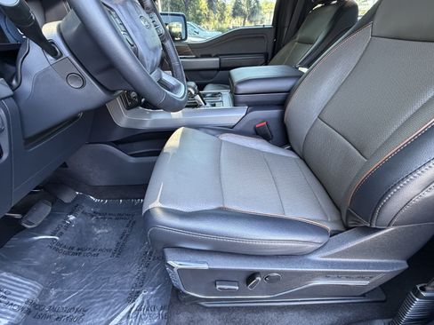 Used 2024 Ford F150 Lariat w/ Equipment Group 502A High AWD/4WD image 17