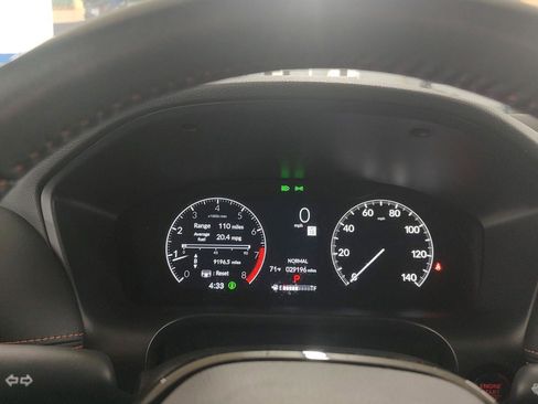 Certified 2024 Honda HR-V Sport image 7