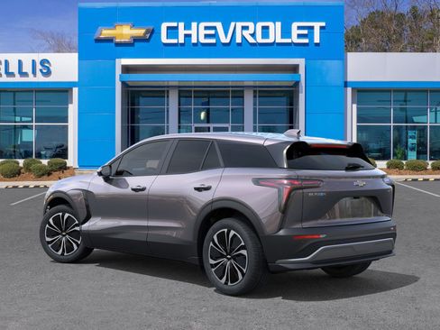 New 2026 Chevrolet Blazer EV LT image 36