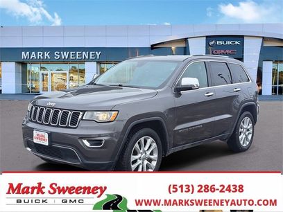 Used 2017 Jeep Grand Cherokee Limited w/ Trailer Tow Group IV