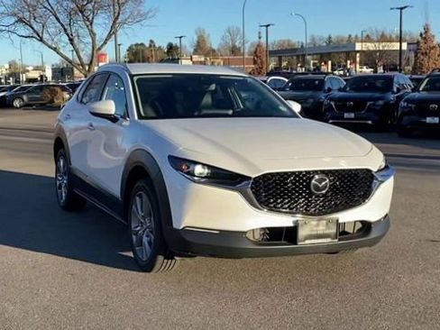 Certified 2023 MAZDA CX-30 AWD 2.5 S w/ Preferred Package image 8