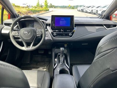 Used 2025 Toyota Corolla XSE FWD image 21