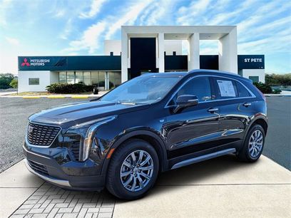 Used 2023 Cadillac XT4 Premium Luxury